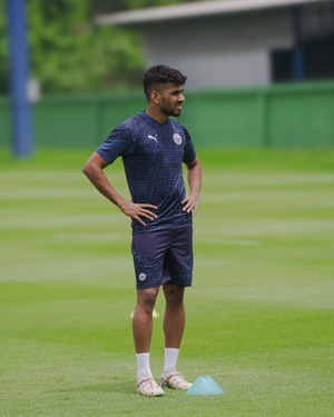 Manolo will help Indian players a lot, he will be very successful: Brandon Fernandes