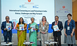 Multisectoral approach must to fight lead poisoning in India: Soumya Swaminathan