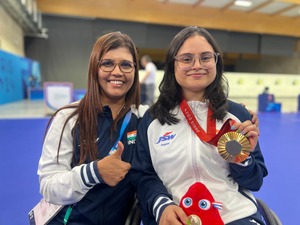 Paris Paralympics: Avani advances to Women's 50m Rifle 3P SH1 final