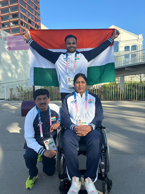 Paris Paralympics: Ten medals in sight, says Para-athletics head coach Satyanarayana