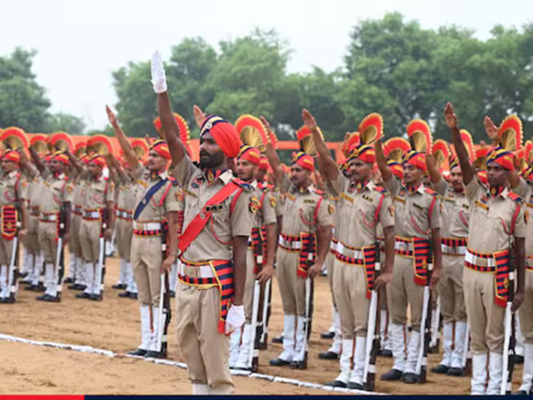 HSSC Haryana Police Recruitment 2024: Great opportunity to get a job in Police department, recruitment is being done on bumper posts, salary is more than 21000..