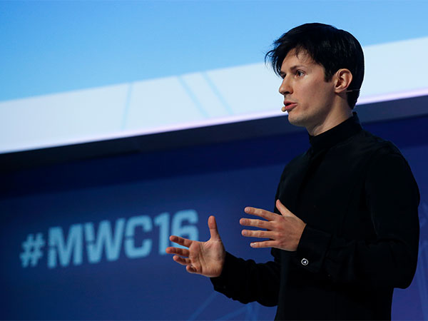 Telegram Founder Pavel Durov Detained At French Airport: Report