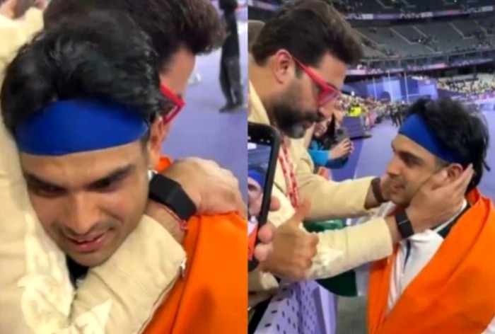 Abhishek Bachchan’s Heartwarming Gesture For Neeraj Chopra Post His Silver Medal Win at Paris Olympics 2024 Goes VIRAL