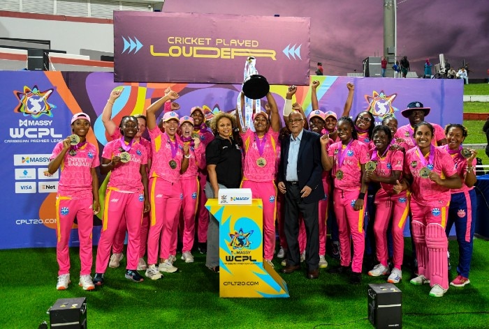 WCPL 2024: Barbados Royals Deny Shah Rukh Khan A Second Title For The Year