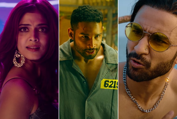 Yudhra Trailer: Siddhant Chaturvedi, Malavika Mohanan, and Raghav Juyal Deliver High-Octane Drama with a Twist- Watch  HL