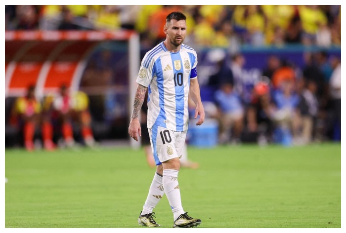 Argentina’s Maestro Lionel Messi Left Out Of Squad For Upcoming Fifa World Cup 2026 Qualifiers