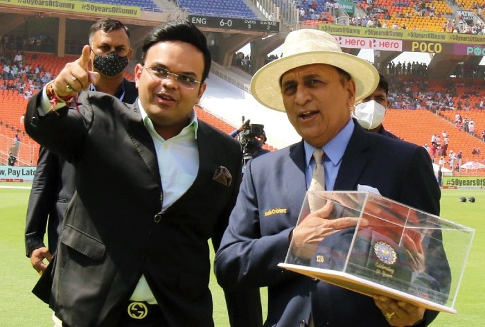 ‘World Game Will Flourish With Jay Shah As ICC Chairman’, Says Former India Captain Sunil Gavaskar