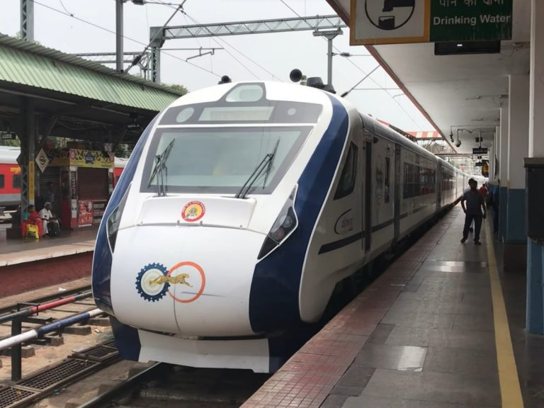 Yadgir-Bengaluru Vande Bharat Express Goes Live; Check Timing, Halts, Other Details