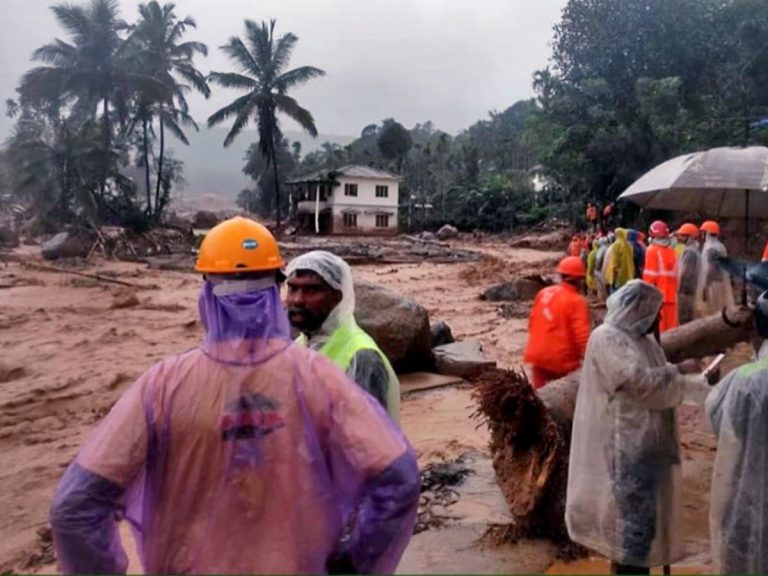 Can Centre Declare Wayanad Landslides A ‘National Disaster’? Govt Sources Cite This UPA-Era Reply: Report