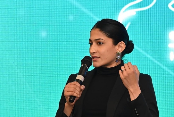 Indian Doubles Badminton Speciallist Ashwini Ponnappa Refutes Getting Olympic Funding