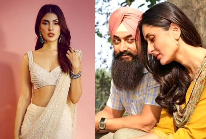 Rhea Chakraborty Auditioned For Laal Singh Chaddha, Aamir Khan Said THIS When She Didn’t Get it