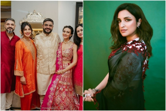 Parineeti Chopra Misses Priyanka’s Brother’s Engagement, Fans Ask ‘Kya Pari Bhav Kha Rhi Hai…’