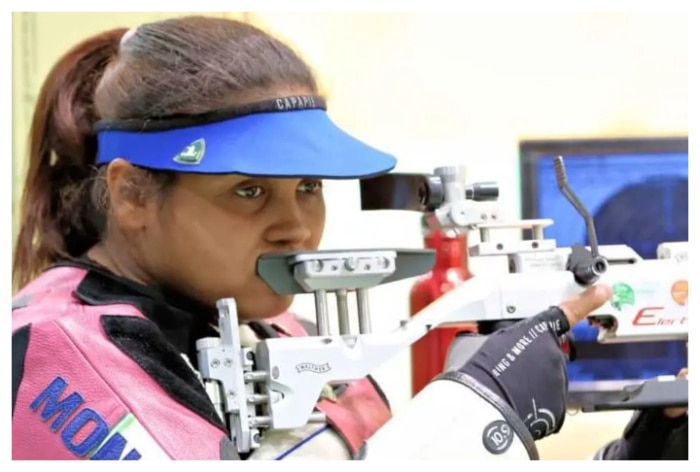 Meet Mona Agarwal, Sikar Shooter Who Won Her First Paralympic Medal