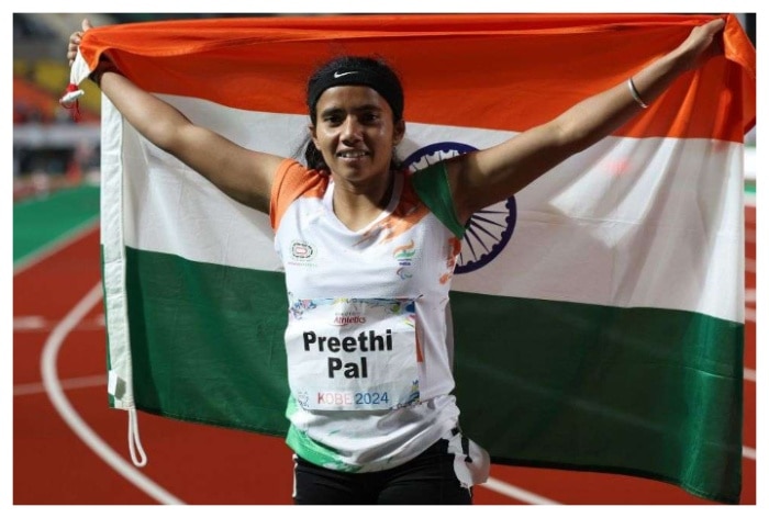 Paris Paralympics 2024: Preethi Pal Claims Bronze In Women’s 100m T35, Marks India’s First Track Medal at Para Games