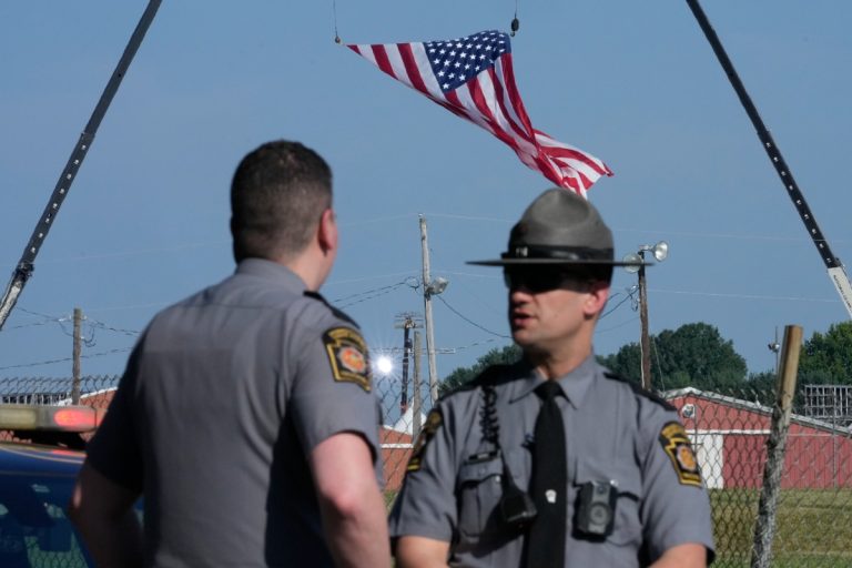 Body Camera Footage Shows Local Police Anger At Secret Service After Trump Assassination Attempt