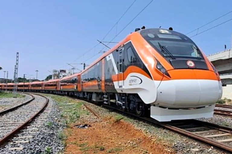 Three New Vande Bharat Trains To Be Flagged Of By PM Modi On 31 August, Will Boost Connectivity In Uttar Pradesh, Tamil Nadu, and Karnataka