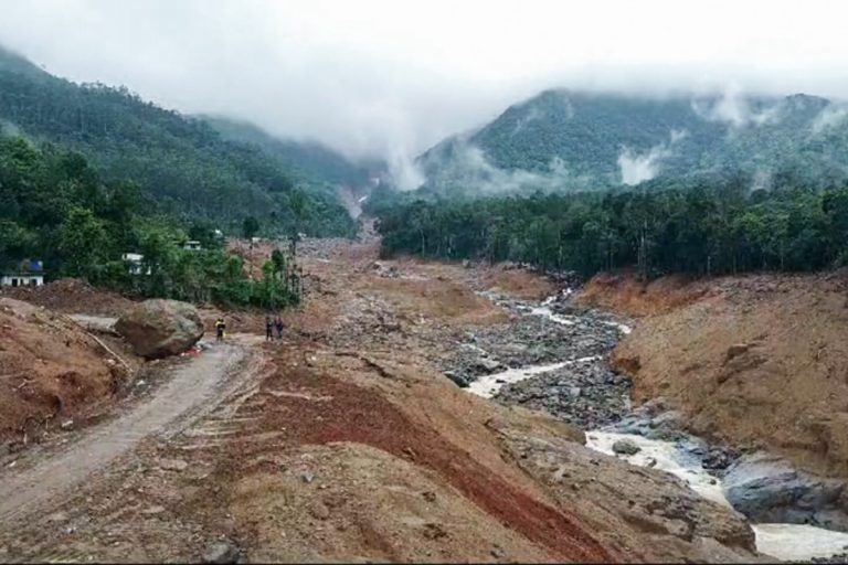 Secret Behind ‘Mysterious Sound’ Beneath The Ground In Wayanad Revealed