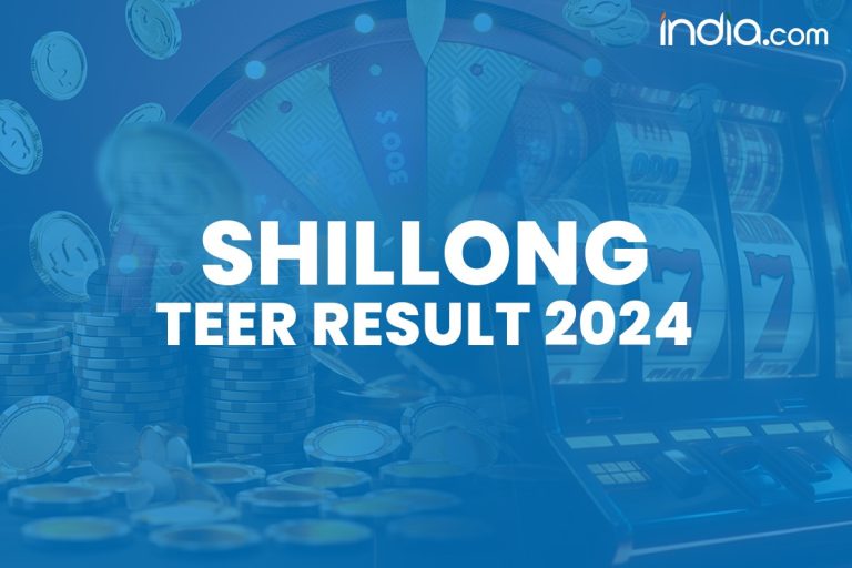 Shillong Teer Lottery- TODAY- (27.08.24)- First And Second Round Winning Numbers OUT- All Updates