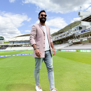 Dinesh Karthik to play in upcoming Legends League Cricket season