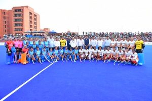 Hockey: Rajgir in Bihar to host 8th Women's Asian Champions Trophy