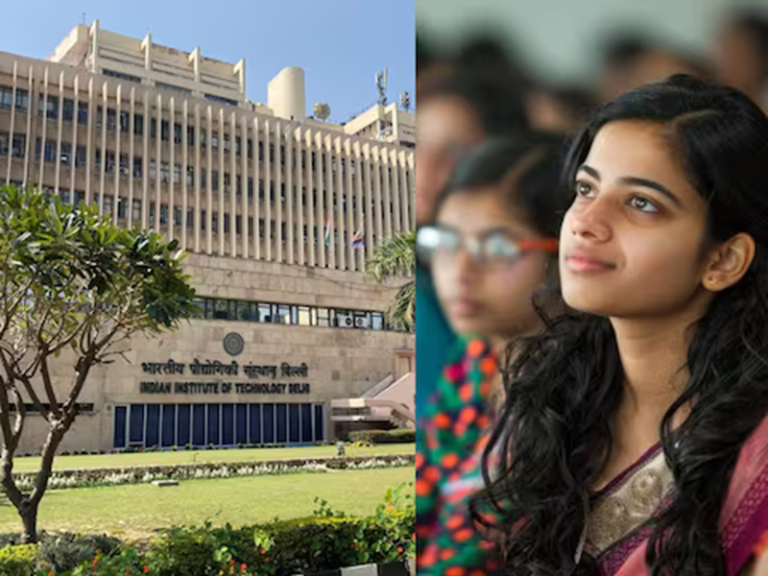 Career Tips: Opportunity to study at IIT Delhi without GATE, this is how you get admission here, know all the details here..