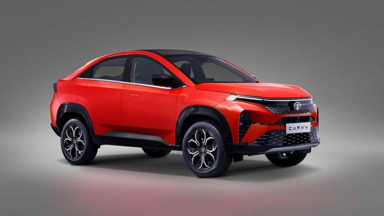 Tata Curvv.ev Launched in India: All You Need to Know About the New Electric Vehicle