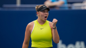 Anisimova stuns Sabalenka in Toronto to reach first WTA 1000 semifinal