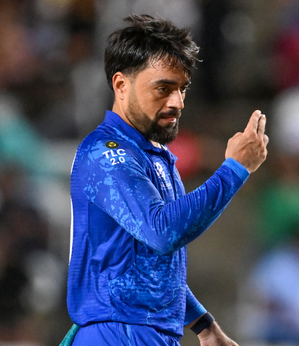 Rashid Khan out of New Zealand Test due to a back injury, is in rehab at Kabul