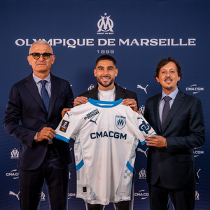 Football: Marseille sign Everton forward Neal Maupay on season-long loan