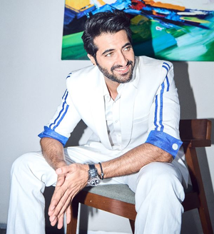 Akshay Oberoi is back ‘in the gym’ as he gears up for new action role