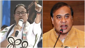 Himanta Biswa Sarma criticises Mamata Banerjee for her Assam remarks