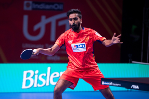 UTT 2024: Sathiyan helps Dabang Delhi prolong winning run against Puneri Paltan