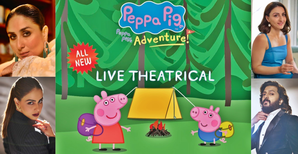 Kareena, Genelia, Riteish & Soha recall their sweet experiences of 'Peppa Pig' theatrical