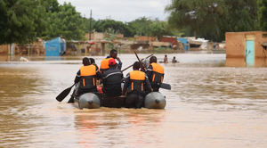 Niger records 94 deaths due to heavy rainfall