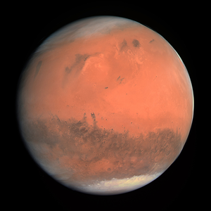 Indian scientists decode how Mars’ crustal magnetic field controls its ionosphere