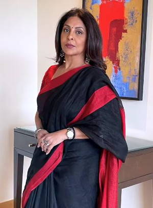 Shefali Shah expresses desire to work in Telugu cinema