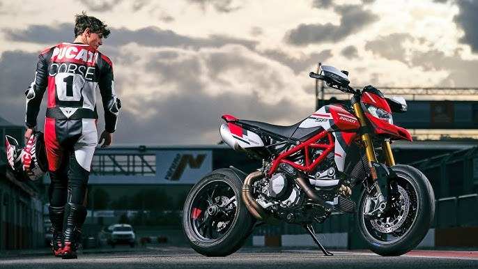 Ducati Unveils Powerful New Motorcycle: Price High Enough to Buy an Electric Car