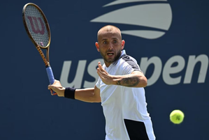 Evans beats Khachanov in longest match in US Open history