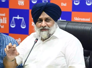 Punjab’s development at stake with neglect to acquire land for Delhi-Katra Expressway: Sukhbir Badal