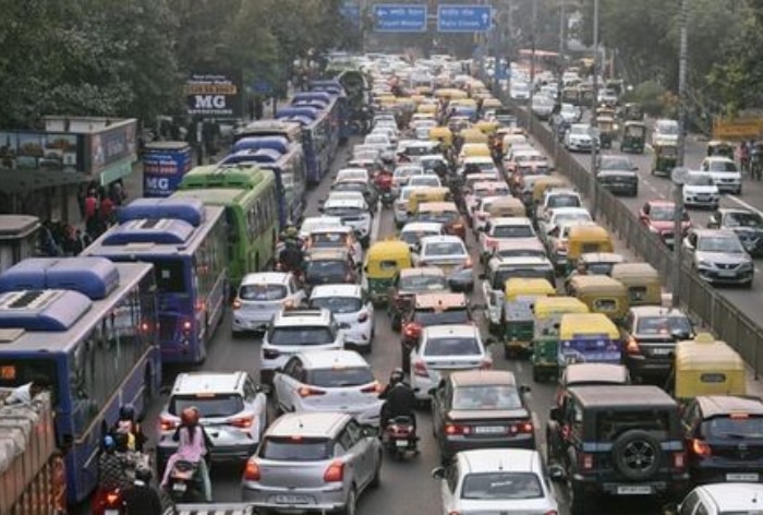 Attention Delhiites! Traffic Will Remain Disrupted on This Road Due to Underpass Construction Work