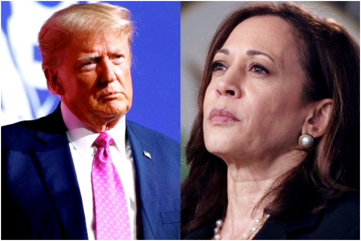 ‘I am Much Better Looking Than Her’: Donald Trump Launches Fresh Personal Attack On Kamala Harris