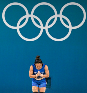 Paris Olympics: Another heartbreak for India as lifter Mirabai Chanu misses out on medal