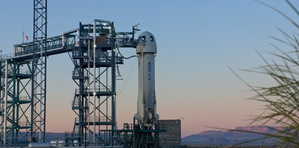 Blue Origin aces another tourist mission to edge of space