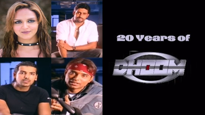 Esha Deol celebrates 20 years of 'Dhoom'; gives 'shoutout' to
 everyone