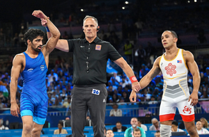 Paris Olympics: Wrestler Aman Sehrawat dedicates bronze medal to his parents, nation