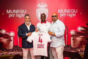 Monaco sign Dutch defender Jordan Teze on five-year deal