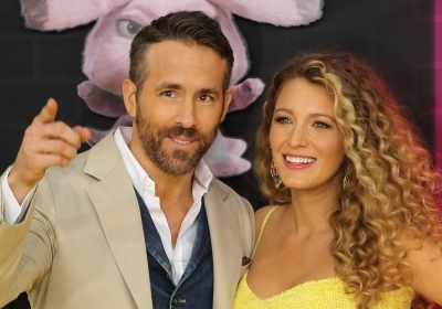 Blake Lively: My husband calls me his knight in shining armour