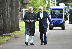 PM Modi dials Russian President Putin, shares 'insights' from recent Ukraine visit