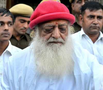 Out on parole, rape convict Asaram taken to Pune for ayurveda treatment