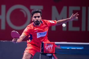 UTT 2024: Inspired Sathiyan strikes in Dabang Delhi’s 9-6 win over Goa Challengers